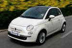 Fiat 500 2007 года